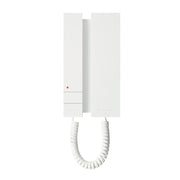 Comelit - Innenstation für Türkommunikation Innenstation Audio 2702W Mini m.Hörer 5-Draht