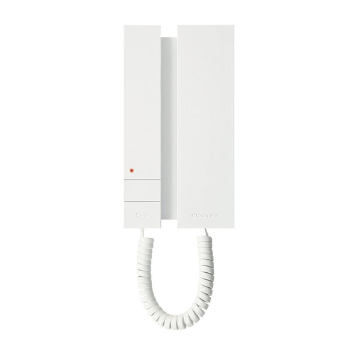 Comelit - Innenstation für Türkommunikation Innenstation Audio 2702W Mini m.Hörer 5-Draht