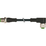 Murrelektronik - Konfektioniertes Sensor-Aktor-Kabel Steckverbinder 7000-40101-6330150 M12 St. auf M12 Bu