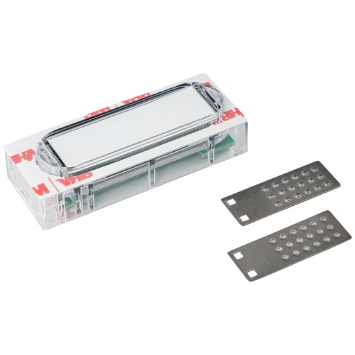 Grothe - Zubehör/Ersatzteile für Türkommunikation LED-Namensschild NSH LED 100 WS weiß