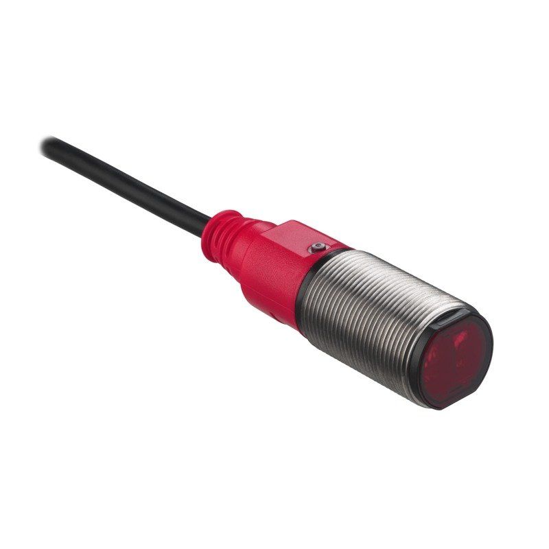Leuze - Einweg-Lichtschranke LS328I/9D-200-M12 Sender