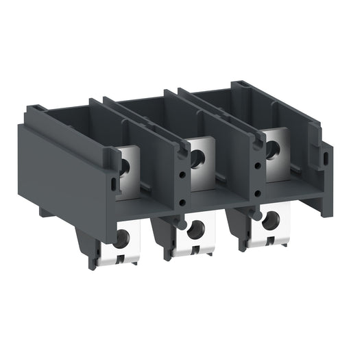 Schneider Electric - Zubehör/Ersatzteile für Niederspannungs-Schalttechnik Duplexklemmen Bausatz - LA9G3101 TeSys Giga Schütz − 1 Stück