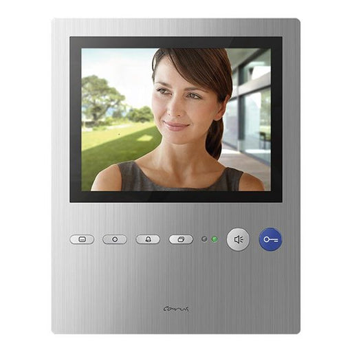 TCS Tür Control - Innenstation für Türkommunikation Video color Innenstation CAI2300-0150 zum Freisprechen si