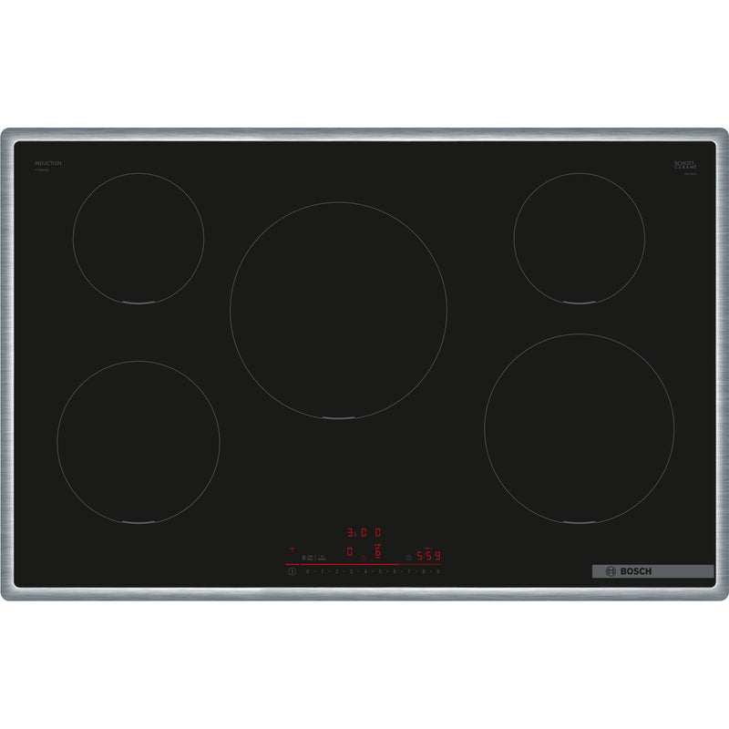 Bosch - Kochfeld EB-Autark-Kochfeld Indukt. PIV845HB1E Serie6,HomeConnect