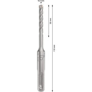 Bosch - Bohrer PRO SDS plus-5X 2608833774 Hammerbohrer 5,5 x