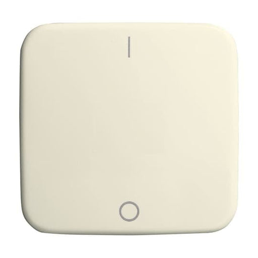 Busch-Jaeger - Abdeckung/Bedienelement für Installationsschalterprogramme Wippe ws 2502-212 Aus 2-polig,3-polig
