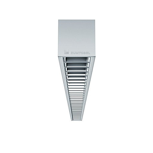Zumtobel Group - Decken - /Wandleuchte LED - Anbauleuchte LINCOR A C #42190110 840, silber