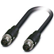 Phoenix Contact - Patchkabel Kupfer Industrie Netzwerkkabel 1081336 − 4 Stück