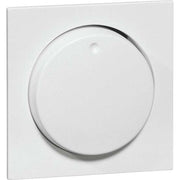 Peha - Abdeckung/Bedienelement für Installationsschalterprogramme Abdeckung alu D 20.810.702 HR für Dimmer
