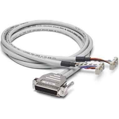 Phoenix Contact - SPS-Verbindungskabel Systemkabel und Zubehör CABLE-D25SU #2304665