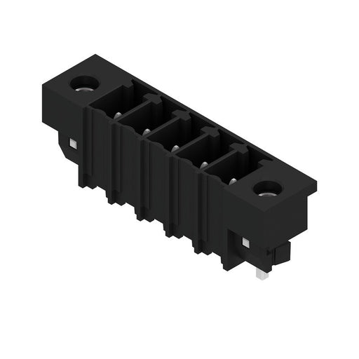 Weidmüller - Leiterplattensteckverbinder Verbinder 3.81mm SC-SMT 3.#1864100000 − 50 Stück