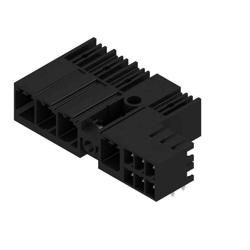 Weidmüller - Leiterplattensteckverbinder Verbinder 7.62mm SV 7.62HP#1090450000 − 36 Stück