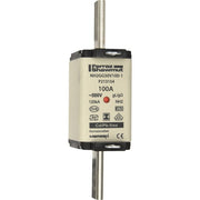 Mersen - Messersicherung NH-Sicherungseinsatz SG NH2GG50V100-1 Gr.2 gG 100A/500V KM