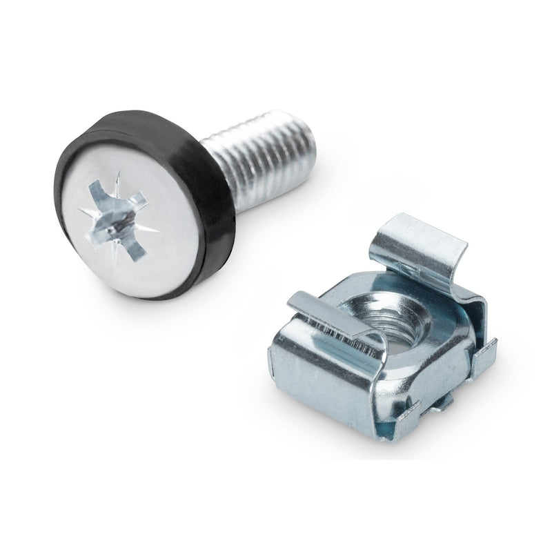 DIGITUS - Maschinenschraube/Bolzen Befestigungssatz DN-19 SET-S (VE50) Schraubenset