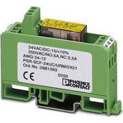 Phoenix Contact - Schaltrelais Sicherheitsrelais PSR-SCF-24UC/URM2x21