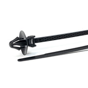 HellermannTyton - Kabelbinder Befestigungsbinder 126-00255(1500) − 1500 Stück