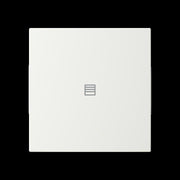 Busch-Jaeger - Bussystem-Tastwippe Abdeckung als Taster LFJT/A.1.55.11-914 1f. Symbol Jalousie