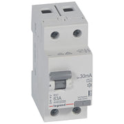 Legrand - Fehlerstrom-Schutzschalter Fehlerstromschutzschalter Legrand 402038 63A, 2-polig, 30mA