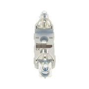 Eaton - NH-Sicherungsunterteil Sicherungsunterteil NH00 SINGL#SD00-S Niedersp. 160A 690V − 3 Stück