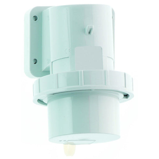 Bals Elektrotech - CEE-Gerätestecker (IEC 60309) Aufbau-Gerätestecker 2637 3p 110V 4h IP67