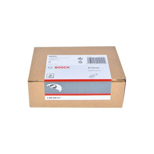 Bosch Power Tools - Systemzubehör für Schleifen/Polieren (Akku/elektrisch/Druckluft) Schleifschutzhaube für GWS 2608000677 9-
