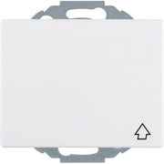 Berker - Steckdose SCHUKO-Steckdose pws 47477109 m.Klappdeckel