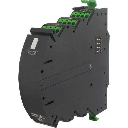 Murrelektronik - Querverbinder/Brücker für Reihenklemme Potenzialverteiler 2x12 9000-41000-0000212 12x24VDC+12x0VDC