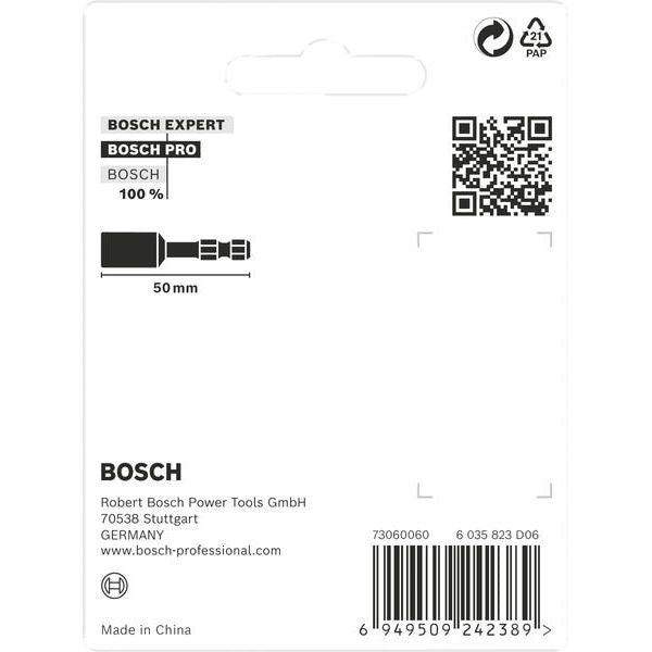 Bosch - Steckschlüsselset PRO Nutsetter Impact Set, 2608521U65VE(3) 1/4 − 5 Packung