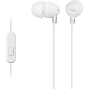 Sony - Kopfhörer In-Ohr-Kopfhörer MDREX15APW.CE7 integr.FB,ws