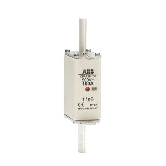 ABB Stotz S&J - Messersicherung NH-Sicherung OFAF1H200 NH 1 200A 500V GG
