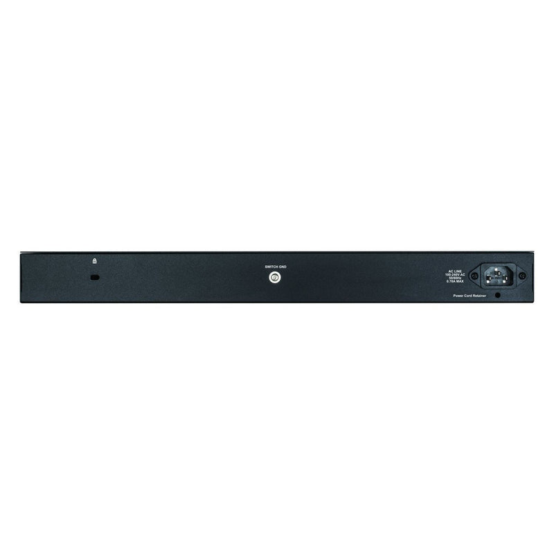 DLink - Netzwerk Switch 52-Port Gigabit Switch DGS-1210-52/E Layer 2 managed