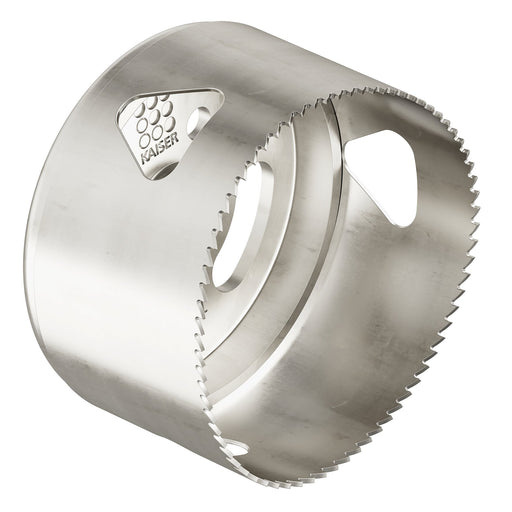 Kaiser - Lochsäge PROFI Fräskrone 74mm 1081-22 ohne Auswerfer-Feder