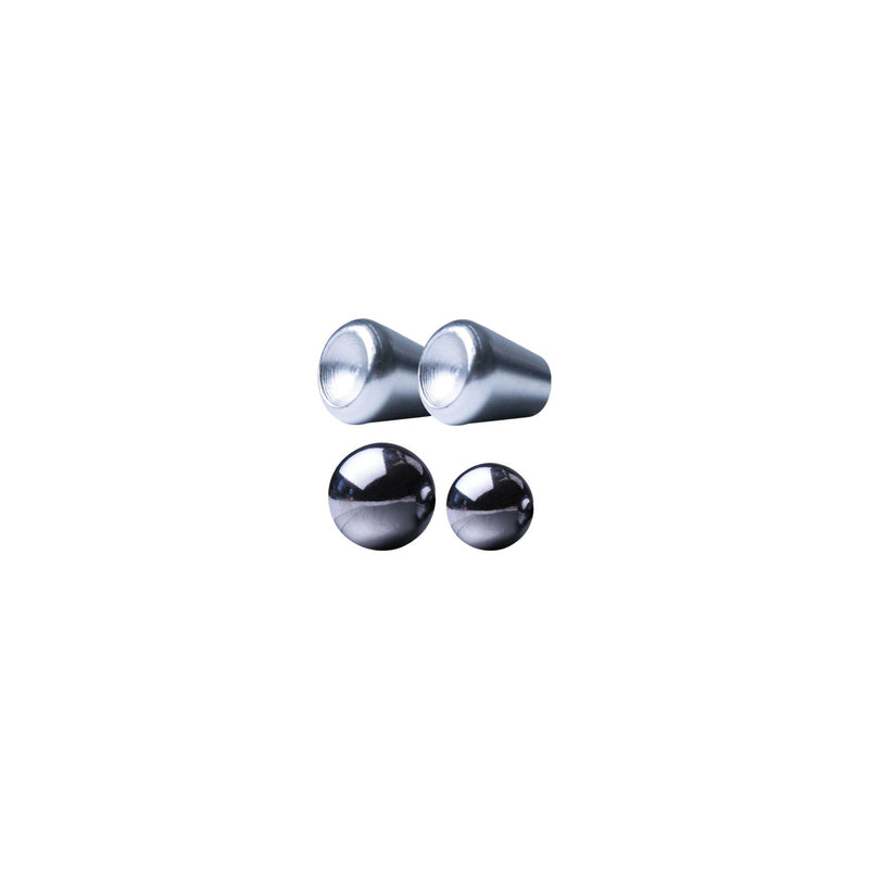 Runpotec - Zubehör/Ersatzteile für Kabeleinziehsystem Magnetfangset (4-teilig) 20475 1,5 - 2,9 kg