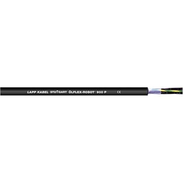 Lapp Kabel&Leitung - Energiekabel < 1 kV, für ortsveränderlichen Einsatz ÖLFLEX ROBOT 900 P 18G0,5 0028145/100 − 100 Meter