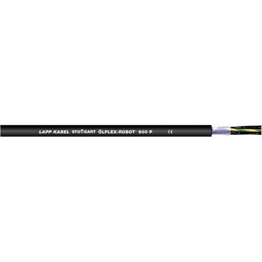 Lapp Kabel&Leitung - Energiekabel < 1 kV, für ortsveränderlichen Einsatz ÖLFLEX ROBOT 900 P 18G0,5 0028145/100 − 100 Meter