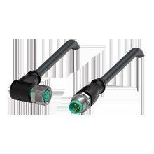 Pepperl+Fuchs Fabrik - Konfektioniertes Sensor-Aktor-Kabel Verbindungskabel V31WMBK2MPVCUV3GM − 1 Stück