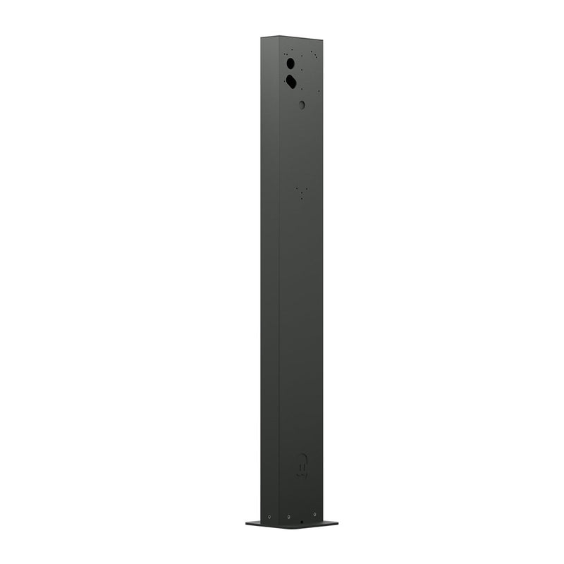 ABL E-Mobility - Montagesäule/-pfosten für E-Mobility Stele POLE Pulsar 100000448 Eiffel Basic