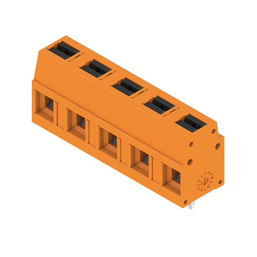 Weidmüller - Leiterplattenklemme Leiterplattenklemme LMFV 7.50#2787600000 7.50mm − 108 Stück