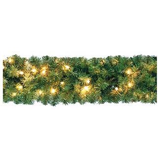 Scharnberger+Hasenbein - Festbeleuchtung LED-Lichterkette 58009 2,7m D18cm wws
