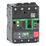 Schneider Electric - Leistungsschalter für Trafo-, Generator- und Anlagenschutz Kompaktleistungsschalter C11F34V050L mit Differenzstromsc