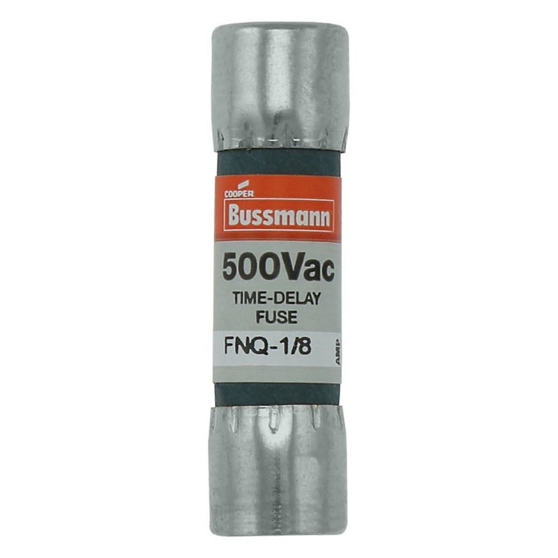 Eaton - HRC-Sicherung Sicherungseinsatz FNQ-1/8 0.125 A, AC 500 V − 10 Stück