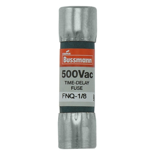 Eaton - HRC-Sicherung Sicherungseinsatz FNQ-1/8 0.125 A, AC 500 V − 10 Stück
