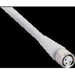 Sick - Daten- und Kommunikationskabel Anschlussleitung DOL-0803-G10MRN