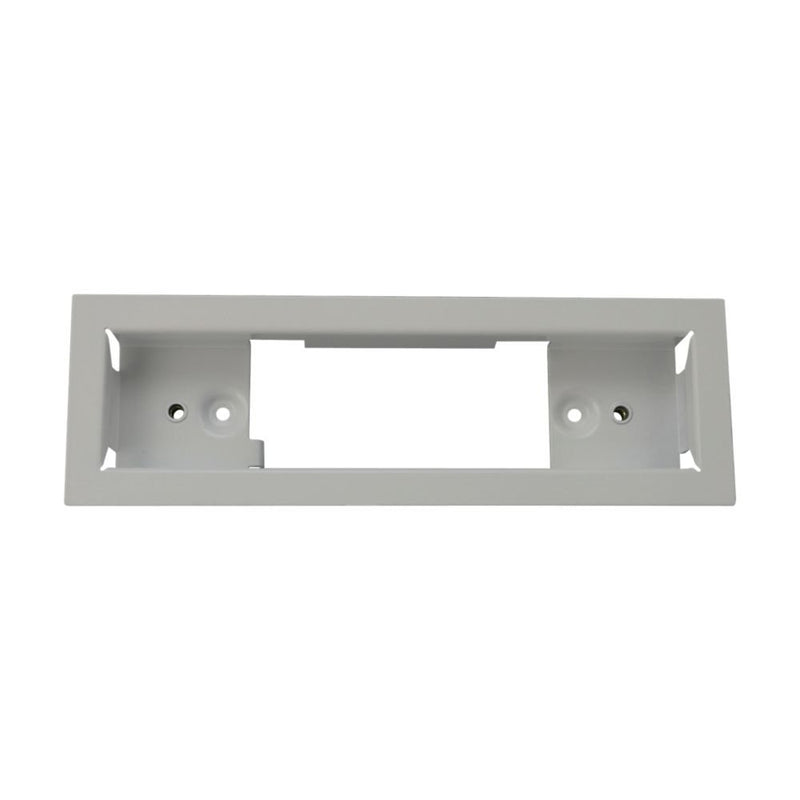 Ceag Notlichtsysteme - Mechanisches Zubehör/Ersatzteile für Leuchten Einbaurahmen einfach LUM10561 Deckeneinbau Crystal