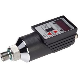 Ipf Electronic - Druckschalter Drucksensor 50bar,G1/4A 1 DW35311F 2-32VDC,a0/4-20mA,d1