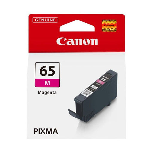 Canon - Verbrauchsmaterial für Telefax/Drucker/MFC Tintenpatrone CLI-65M magenta,12,6ml