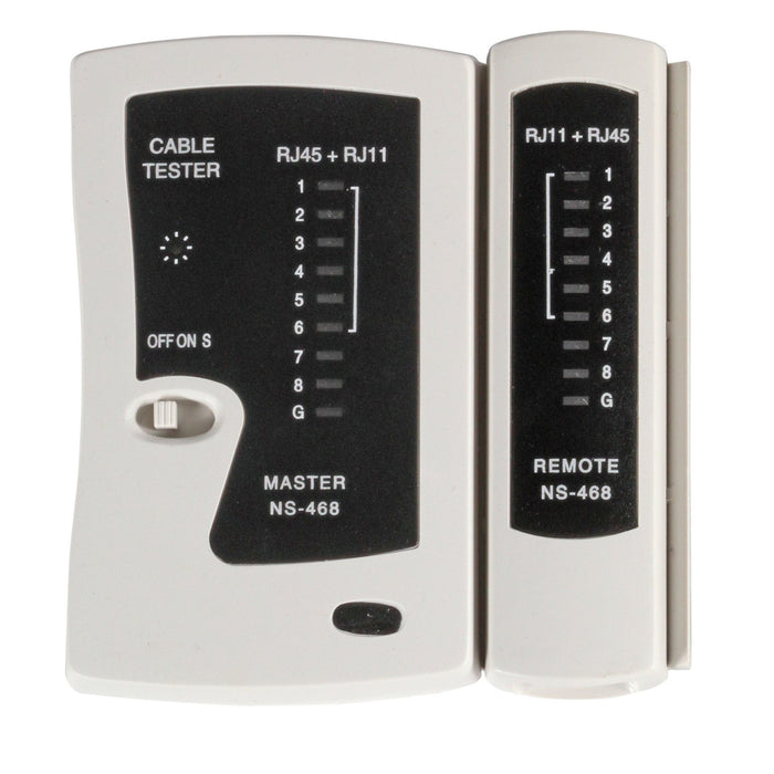 EFB-Elektronik - Spezialwerkzeug für Kommunikationstechnik Werkzeugset Netzwerke 39919.1V2 4-teilig mit Tasche  − 1 Stück
