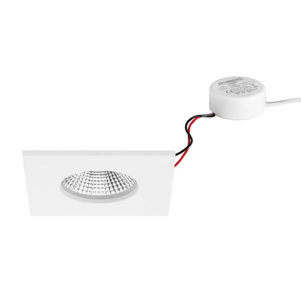 Brumberg Leuchten - Downlight/Strahler/Flutlicht LED-Einbaudownlight 230 V 40481173