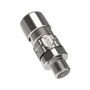 Lapp Zubehör - Rundsteckverbinder, feldkonfektionierbar (Industriesteckverbinder) EPIC-POWER-M12K-F6 44423179 4+PE-10,5-11-(20) − 20 Stück