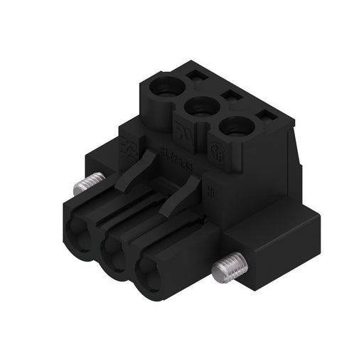 Weidmüller - Kabelsteckverbinder für Leiterplattensteckverbinder Verbinder 5.08mm BLZP 5.08#1944340000 − 72 Stück